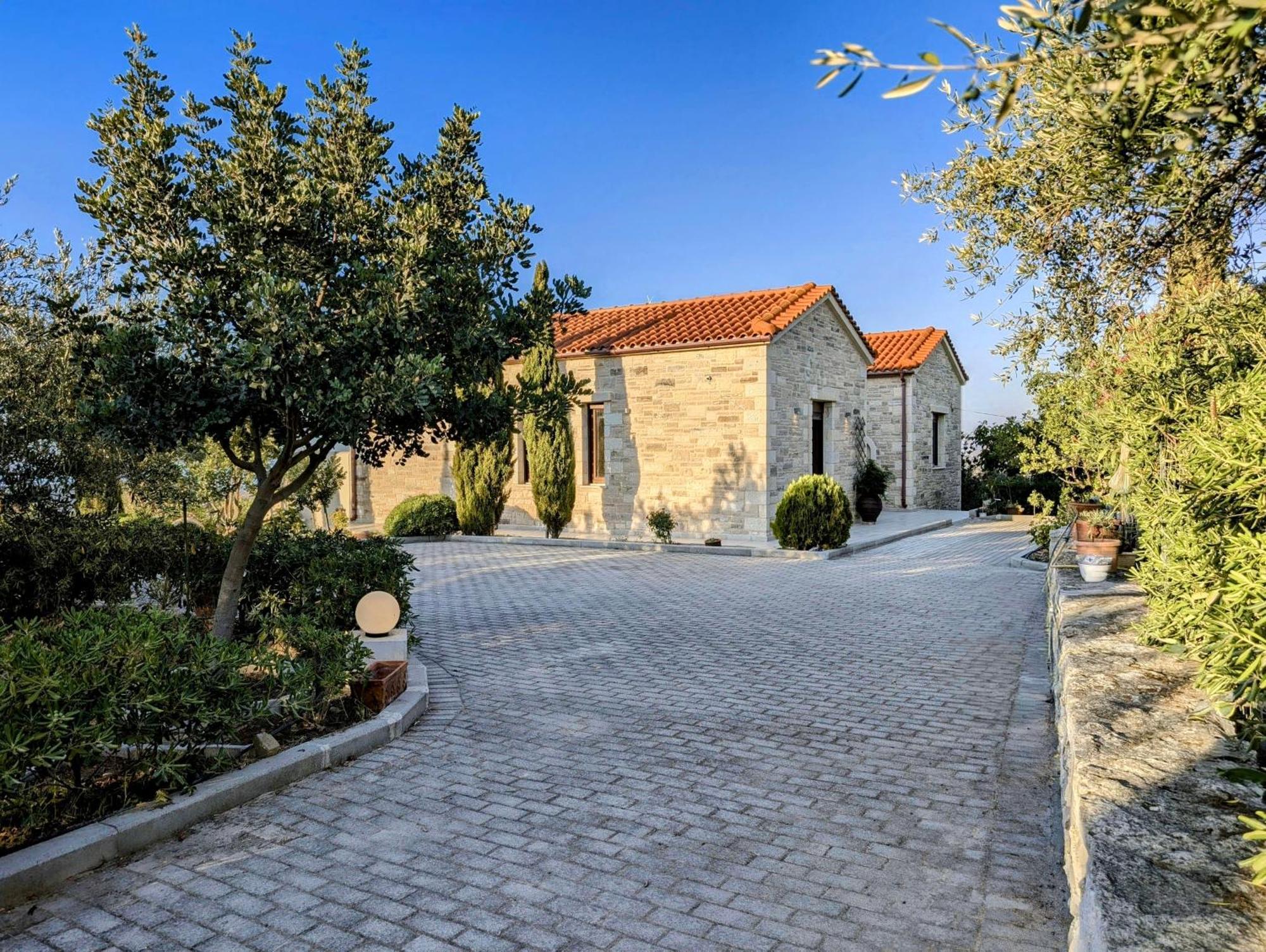 Seistron Villa Patsídhes المظهر الخارجي الصورة