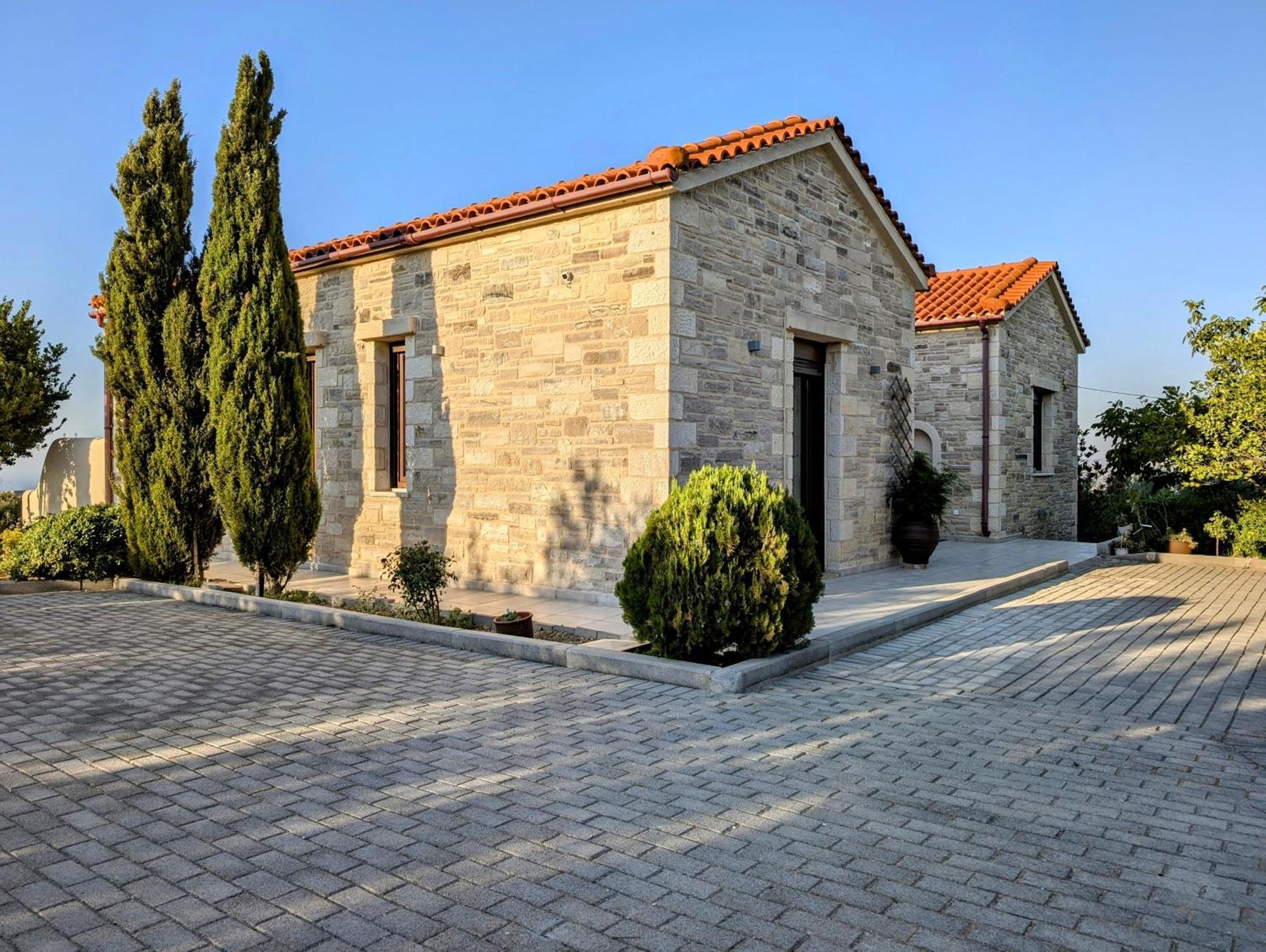 Seistron Villa Patsídhes المظهر الخارجي الصورة